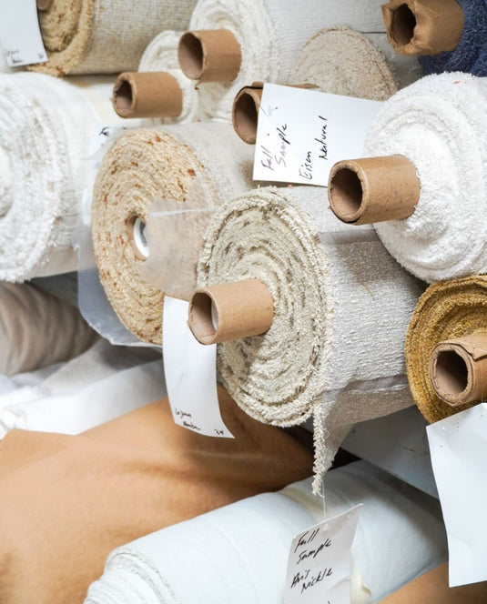 Fabrics to Fit a Lifestyle