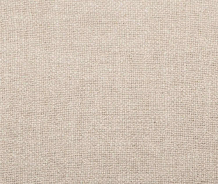 Maya Frayed Cali Linen Pillow