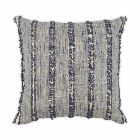 Frayed Up Pillow