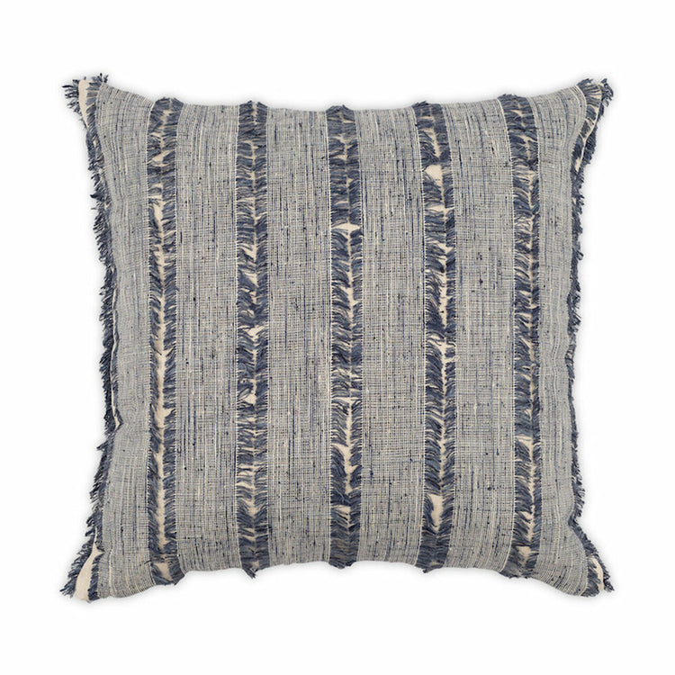 Frayed Up Pillow