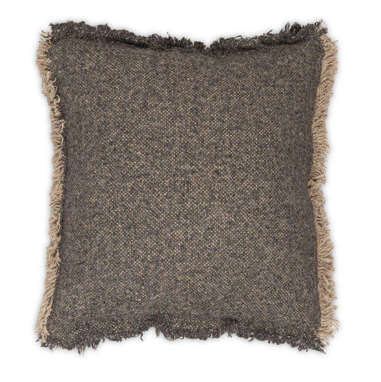 Riley Frayed Pillow