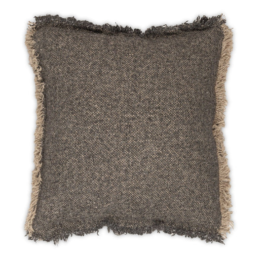 Riley Frayed Pillow