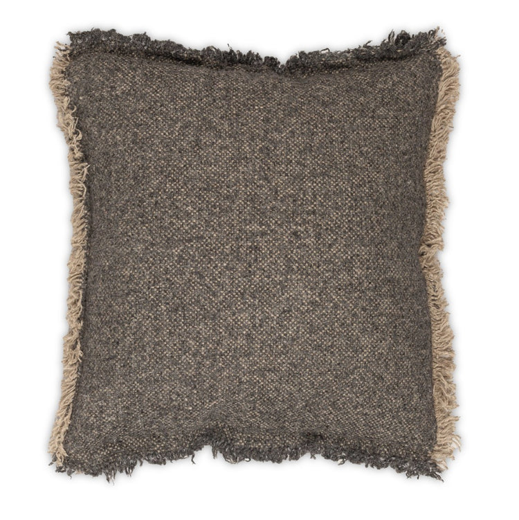 Riley Frayed Pillow