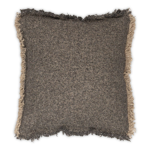 Riley Frayed Pillow