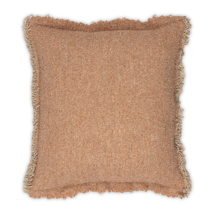 Riley Frayed Pillow