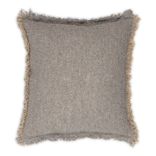 Riley Frayed Pillow