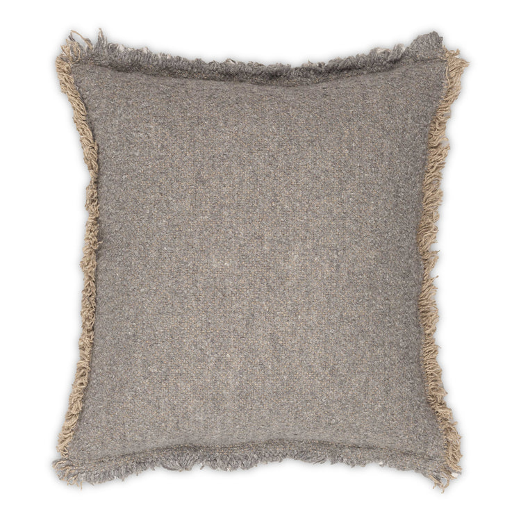 Riley Frayed Pillow