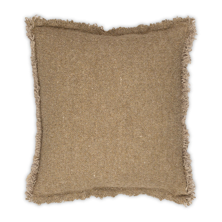Riley Frayed Pillow