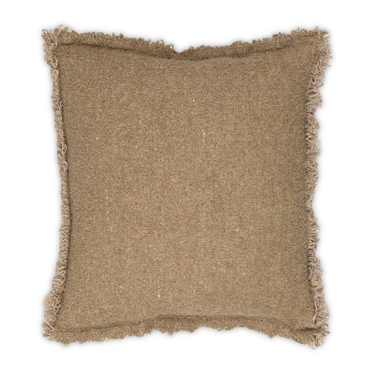 Riley Frayed Pillow
