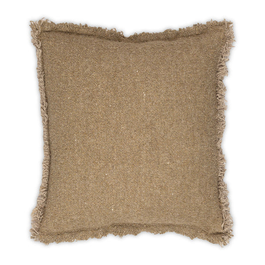 Riley Frayed Pillow