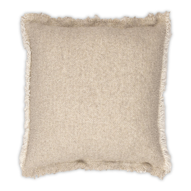 Riley Frayed Pillow