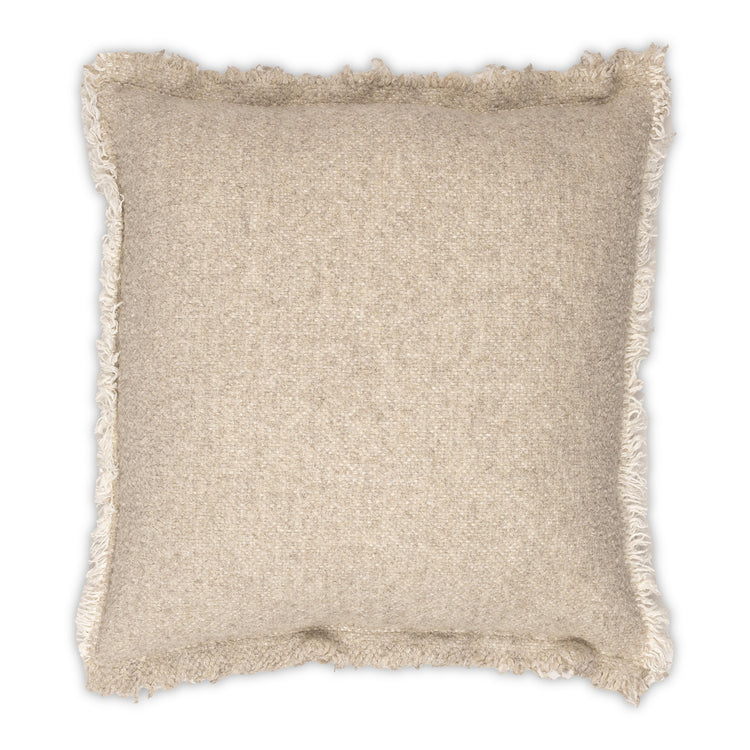 Riley Frayed Pillow