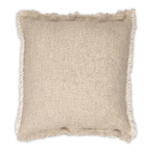 Riley Frayed Pillow