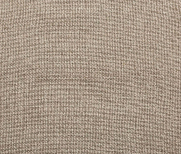 Maya Frayed Stonewashed Linen Pillow