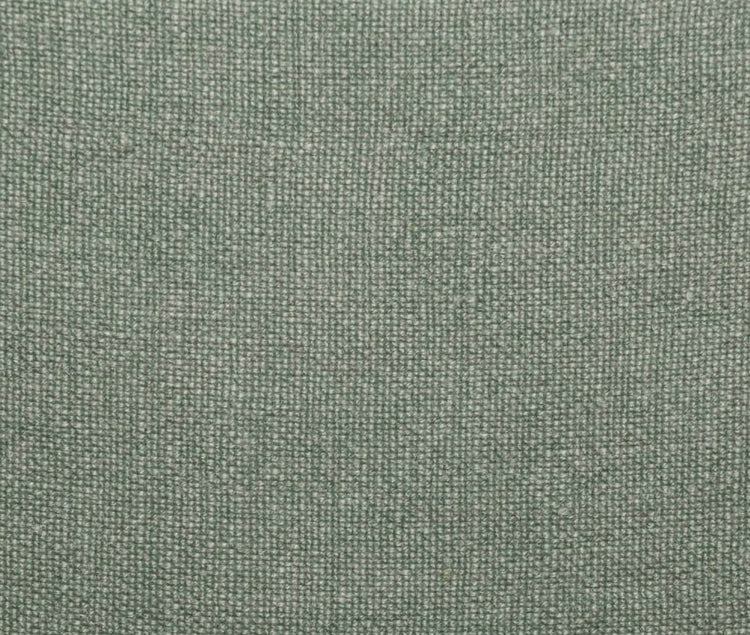 Maya Frayed Stonewashed Linen Pillow