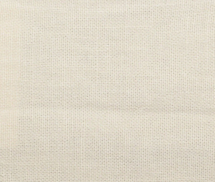 Maya Frayed Stonewashed Linen Pillow