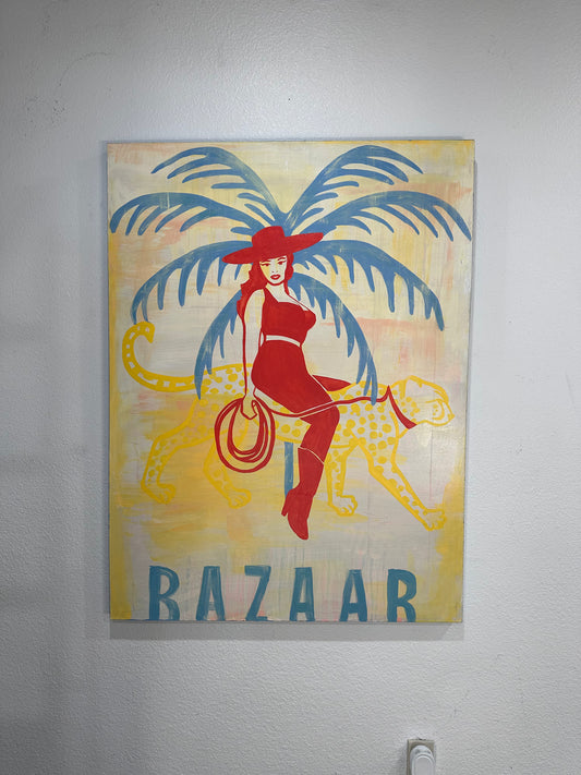 THE BAZAAR