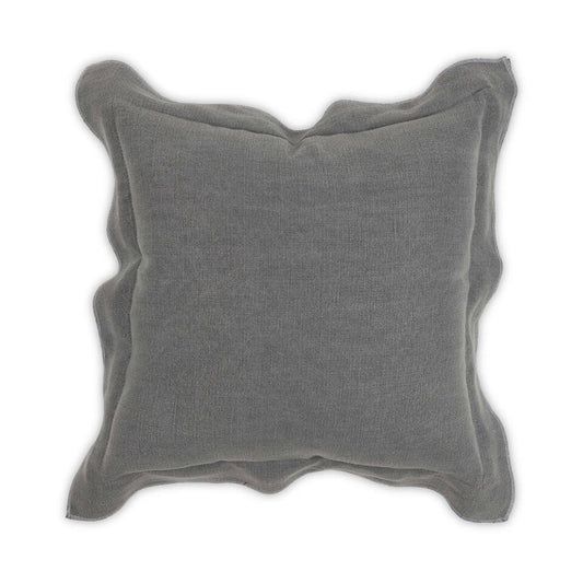 Blake Stonewashed Linen Pillow