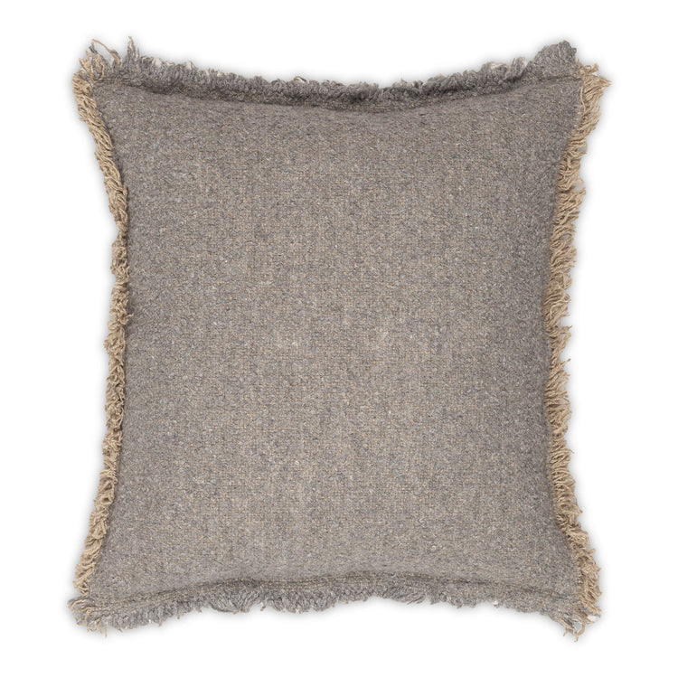 Riley Frayed Pillow