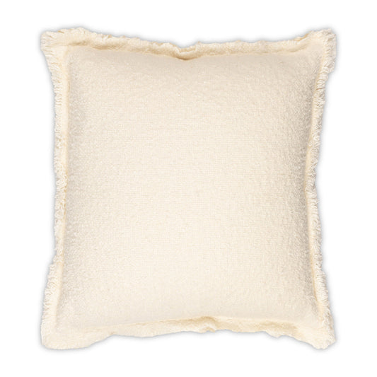 Riley Frayed Pillow